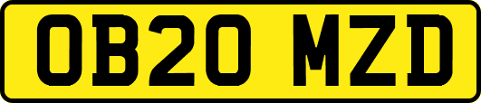 OB20MZD