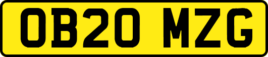 OB20MZG