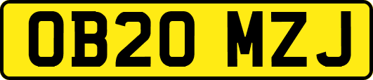 OB20MZJ
