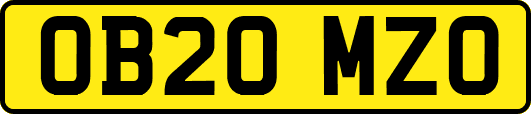 OB20MZO