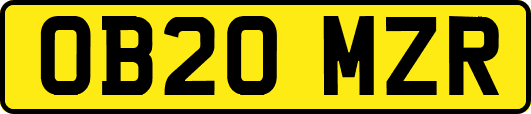 OB20MZR