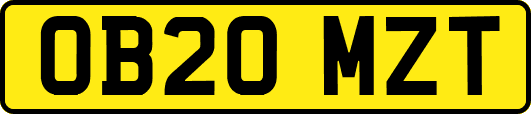 OB20MZT