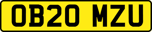 OB20MZU