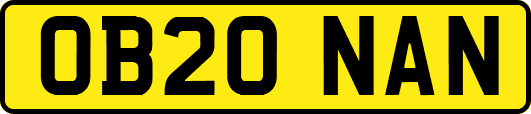 OB20NAN