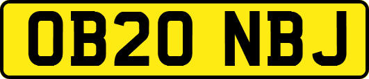 OB20NBJ
