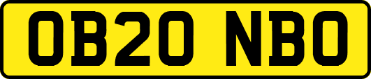 OB20NBO