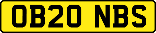 OB20NBS