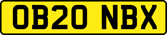 OB20NBX