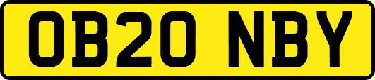 OB20NBY