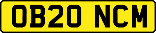 OB20NCM