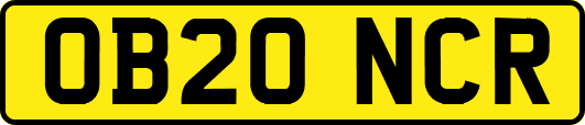 OB20NCR