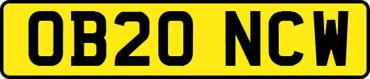 OB20NCW