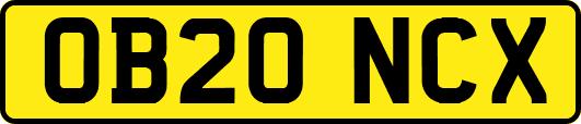OB20NCX