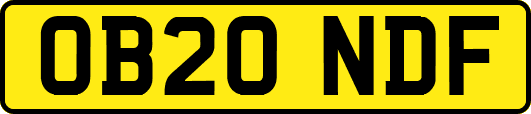 OB20NDF