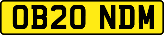OB20NDM