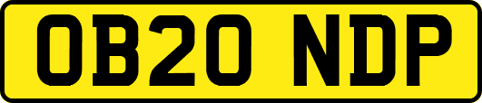 OB20NDP