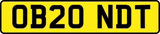 OB20NDT