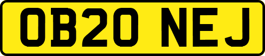 OB20NEJ