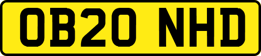 OB20NHD