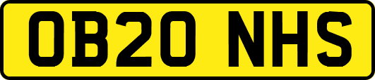 OB20NHS