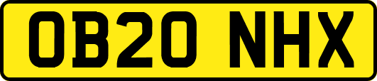 OB20NHX
