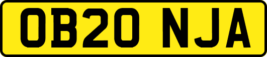 OB20NJA