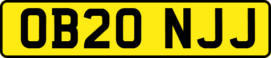 OB20NJJ