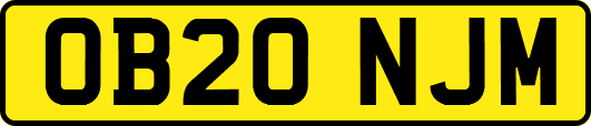 OB20NJM