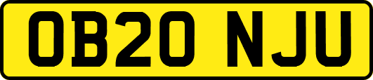 OB20NJU
