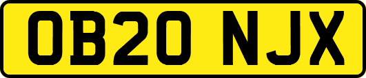OB20NJX