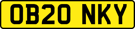 OB20NKY