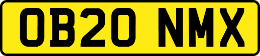OB20NMX