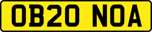 OB20NOA