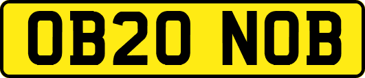 OB20NOB