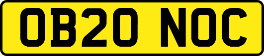 OB20NOC