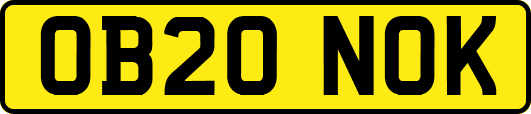 OB20NOK
