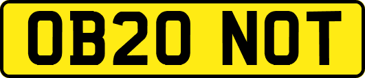 OB20NOT