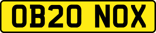 OB20NOX