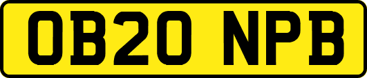 OB20NPB