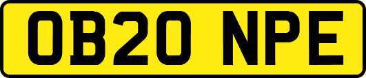 OB20NPE