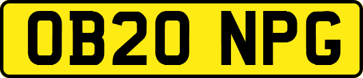 OB20NPG