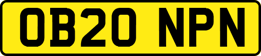 OB20NPN