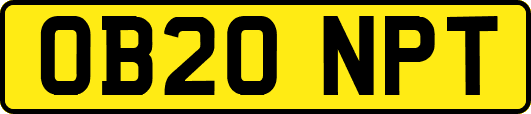 OB20NPT