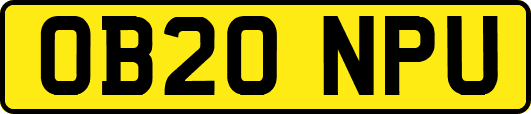 OB20NPU