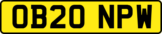 OB20NPW