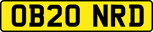 OB20NRD