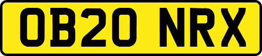 OB20NRX