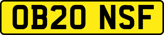 OB20NSF