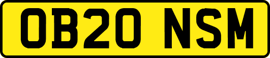 OB20NSM