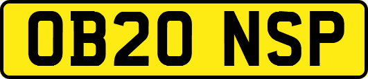 OB20NSP